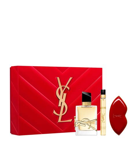 ysl libre mini perfume set|ysl parisienne gift set.